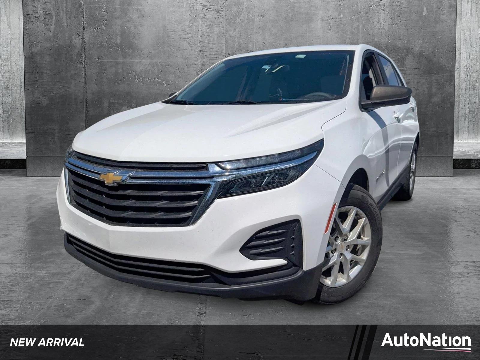 2022 Chevrolet Equinox Vehicle Photo in MIAMI, FL 33134-2699