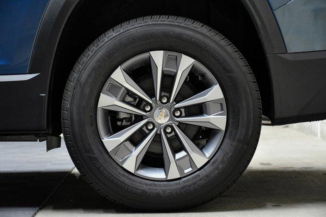 2025 Chevrolet Equinox Vehicle Photo in EVERETT, WA 98203-5662