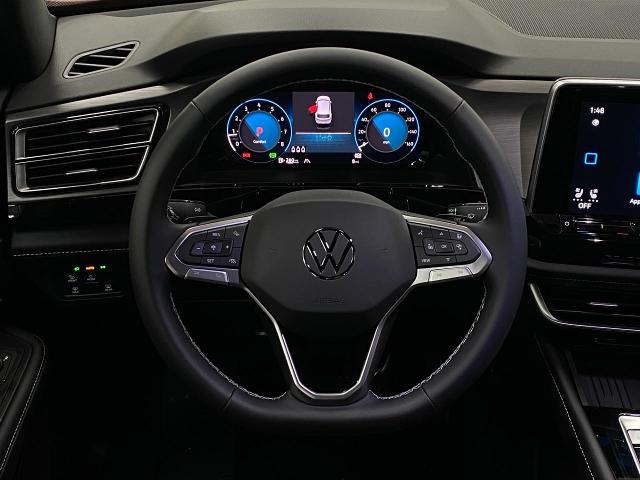 2025 Volkswagen Atlas Cross Sport Vehicle Photo in Appleton, WI 54913