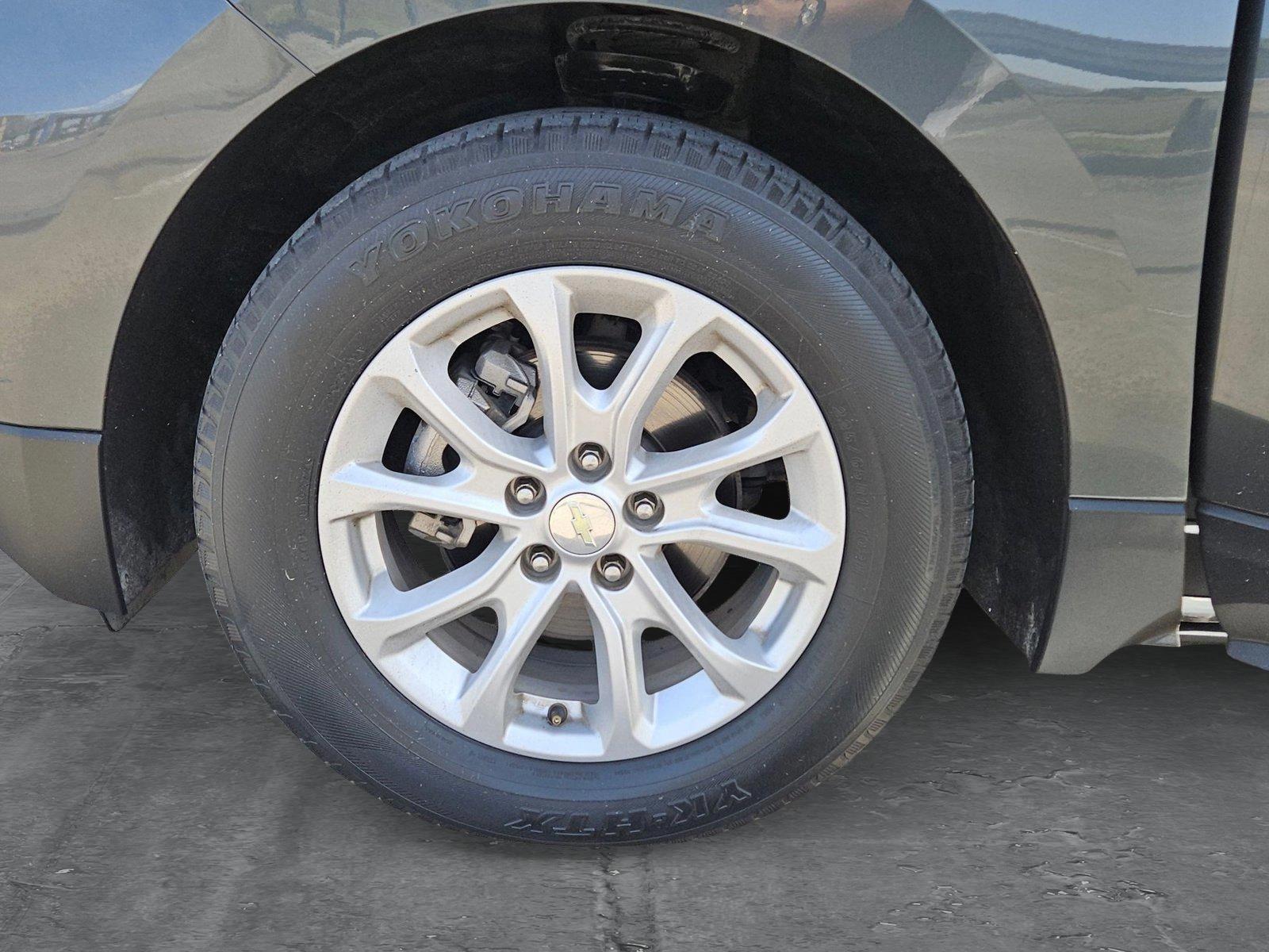 2018 Chevrolet Equinox Vehicle Photo in CORPUS CHRISTI, TX 78416-1100