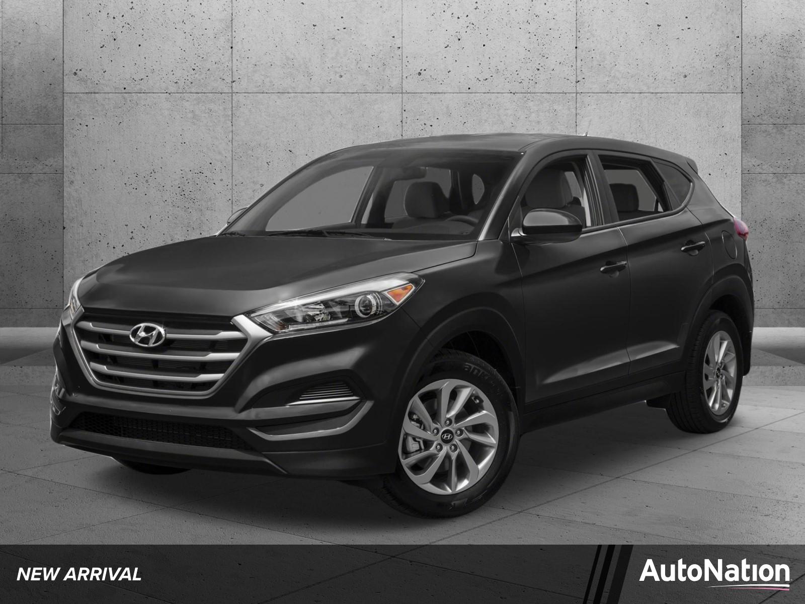 2017 Hyundai TUCSON Vehicle Photo in Clearwater, FL 33764