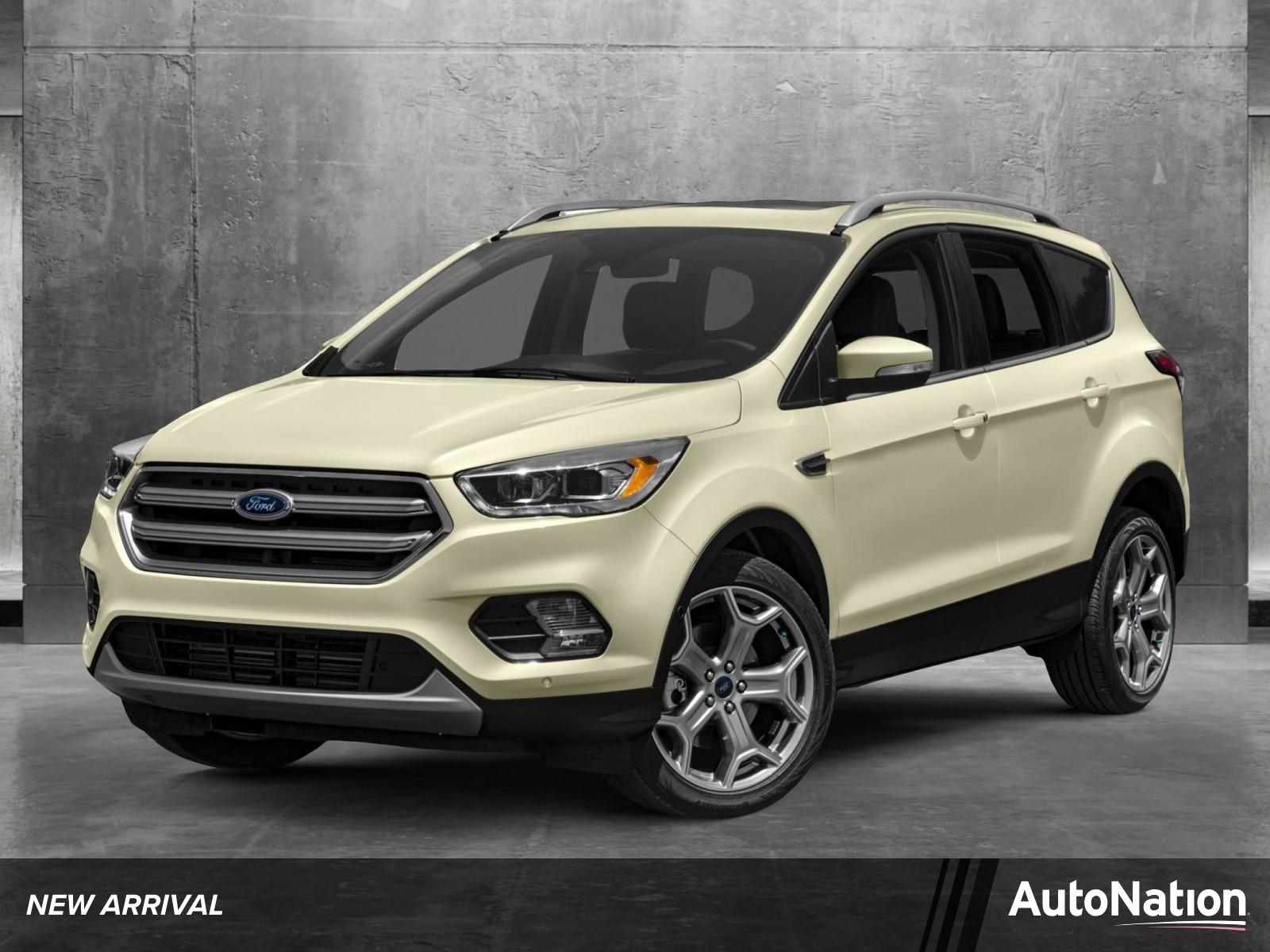 2017 Ford Escape Vehicle Photo in St. Petersburg, FL 33713