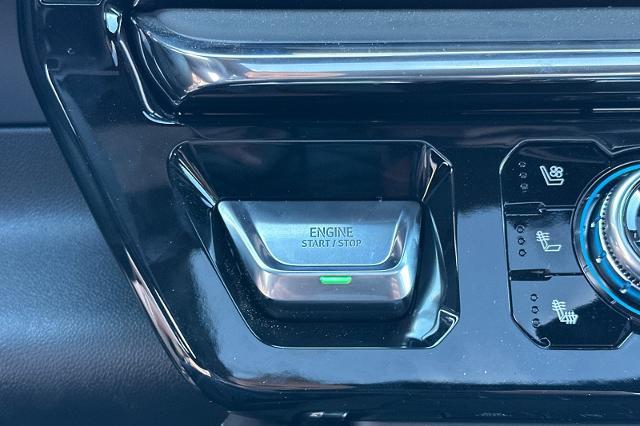 2025 GMC Sierra 2500 HD Vehicle Photo in SPOKANE, WA 99202-2191