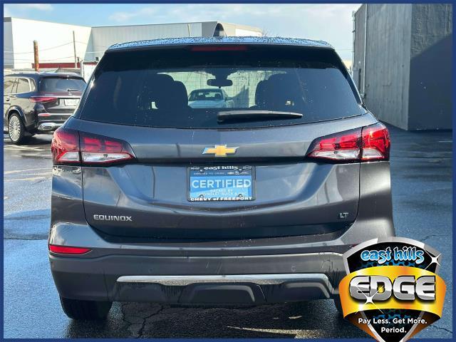 2022 Chevrolet Equinox Vehicle Photo in Roslyn, NY 11576