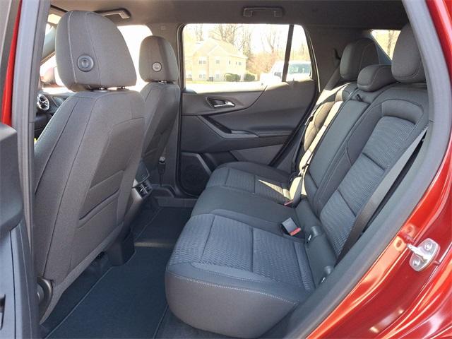 2025 Chevrolet Equinox Vehicle Photo in MILFORD, DE 19963-6122