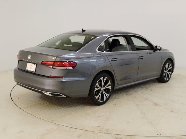 2021 Volkswagen Passat Vehicle Photo in PINEVILLE, NC 28134-8495