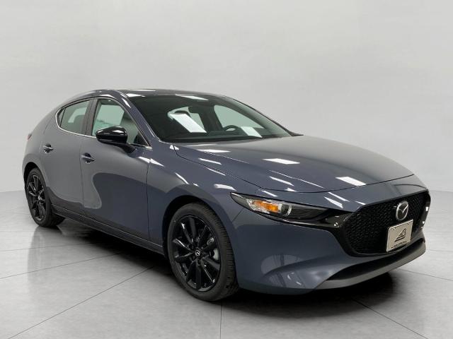 2025 Mazda3 Hatchback Vehicle Photo in Appleton, WI 54913