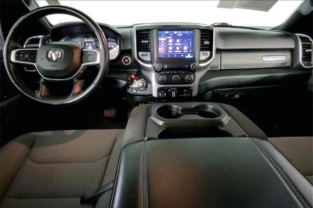 2023 Ram 1500 Vehicle Photo in Kansas City, MO 64114