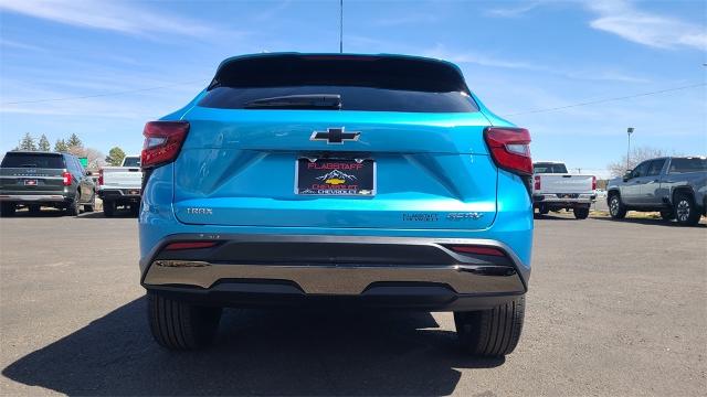 2025 Chevrolet Trax Vehicle Photo in FLAGSTAFF, AZ 86001-6214