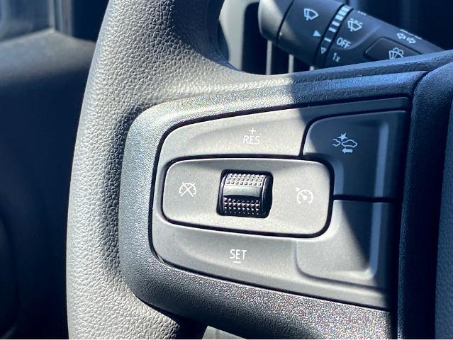 2025 Chevrolet Silverado 1500 Vehicle Photo in BEAUFORT, SC 29906-4218