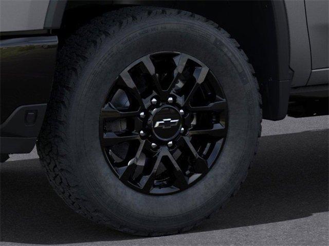 2025 Chevrolet Silverado 2500 HD Vehicle Photo in EVERETT, WA 98203-5662