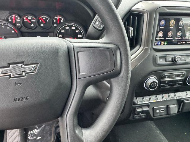 2025 Chevrolet Silverado 1500 Vehicle Photo in FAIRMONT, WV 26554-2318