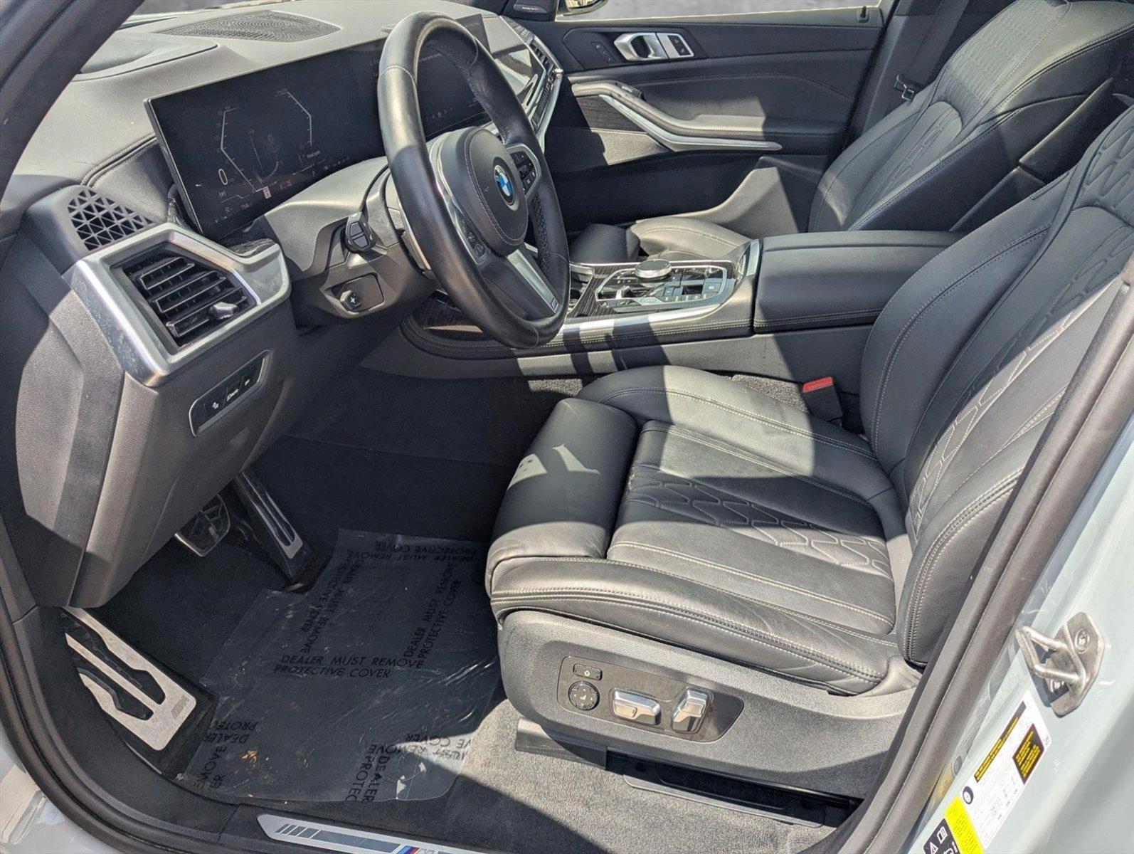 2024 BMW X7 xDrive40i Vehicle Photo in Delray Beach, FL 33444