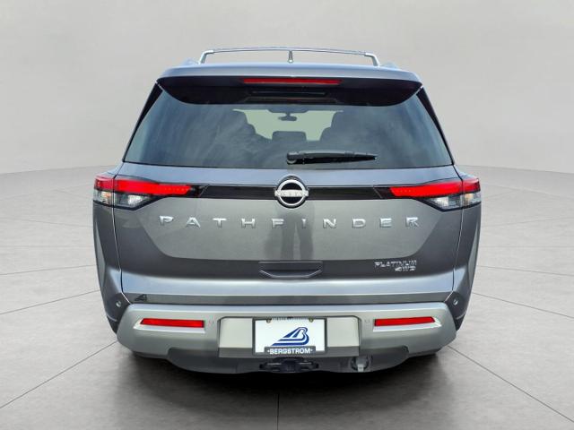 2025 Nissan Pathfinder Vehicle Photo in Oshkosh, WI 54904