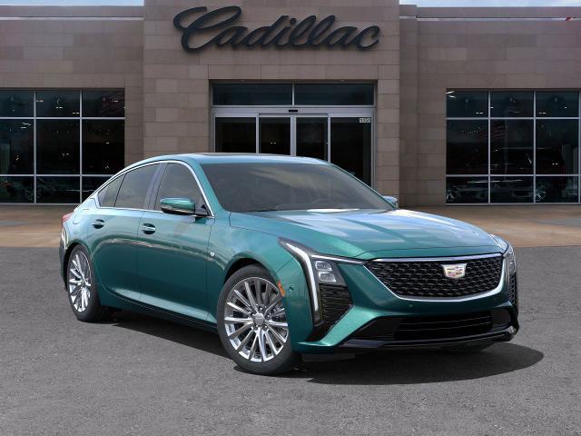 2025 Cadillac CT5 Vehicle Photo in KANSAS CITY, MO 64114-4545