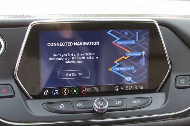 2021 Chevrolet Blazer Vehicle Photo in SAINT CLAIRSVILLE, OH 43950-8512