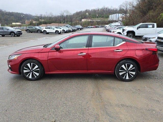 2020 Nissan Altima Vehicle Photo in Pleasant Hills, PA 15236