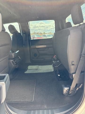 2025 Ford F-150 Vehicle Photo in Winslow, AZ 86047-2439