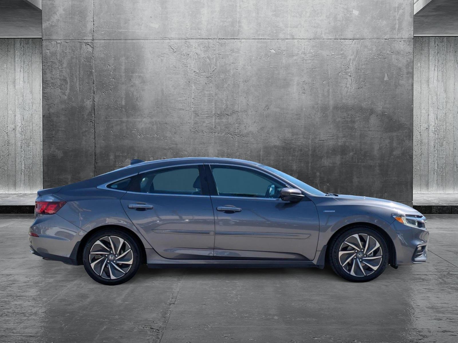 2019 Honda Insight Vehicle Photo in Tustin, CA 92782