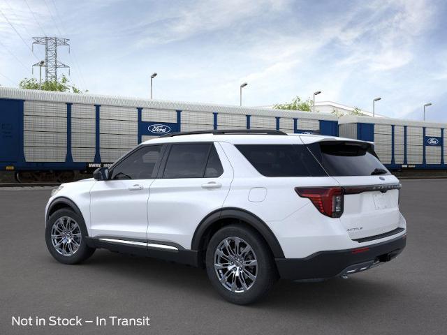 2025 Ford Explorer Vehicle Photo in Winslow, AZ 86047-2439