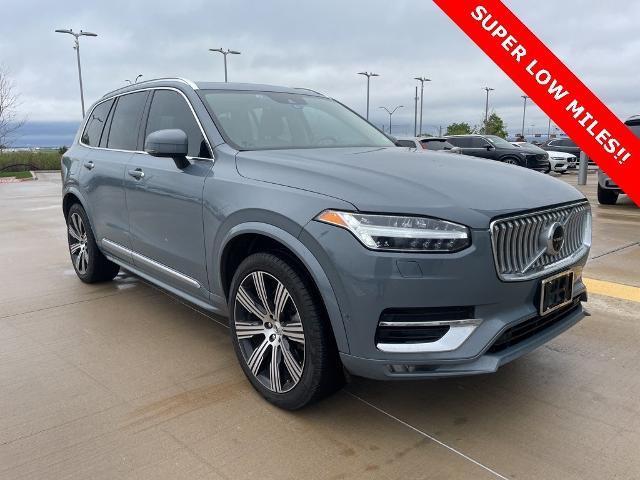 2022 Volvo XC90 Vehicle Photo in San Antonio, TX 78230