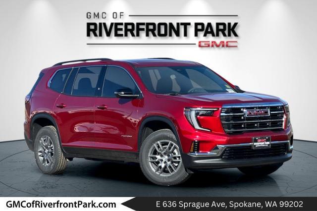 2025 GMC Acadia Vehicle Photo in SPOKANE, WA 99202-2191