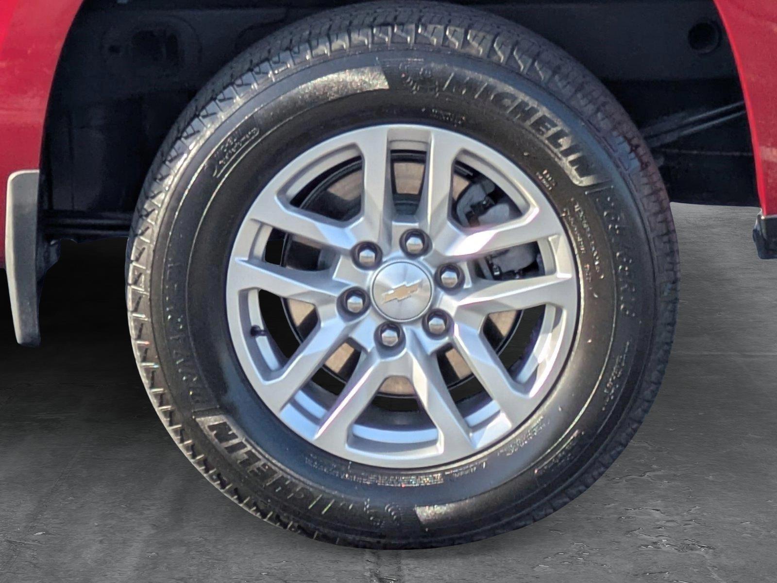 2021 Chevrolet Silverado 1500 Vehicle Photo in CLEARWATER, FL 33764-7163