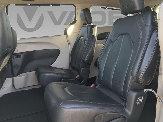 2020 Chrysler Pacifica Vehicle Photo in Brunswick, GA 31525