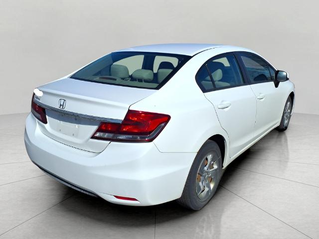 2013 Honda Civic Sedan Vehicle Photo in Oshkosh, WI 54904