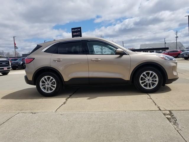 2021 Ford Escape Vehicle Photo in ELYRIA, OH 44035-6349