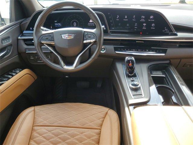 2021 Cadillac Escalade Vehicle Photo in SUNRISE, FL 33323-3202