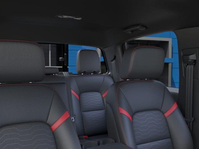2025 Chevrolet Colorado Vehicle Photo in TOPEKA, KS 66609-0000