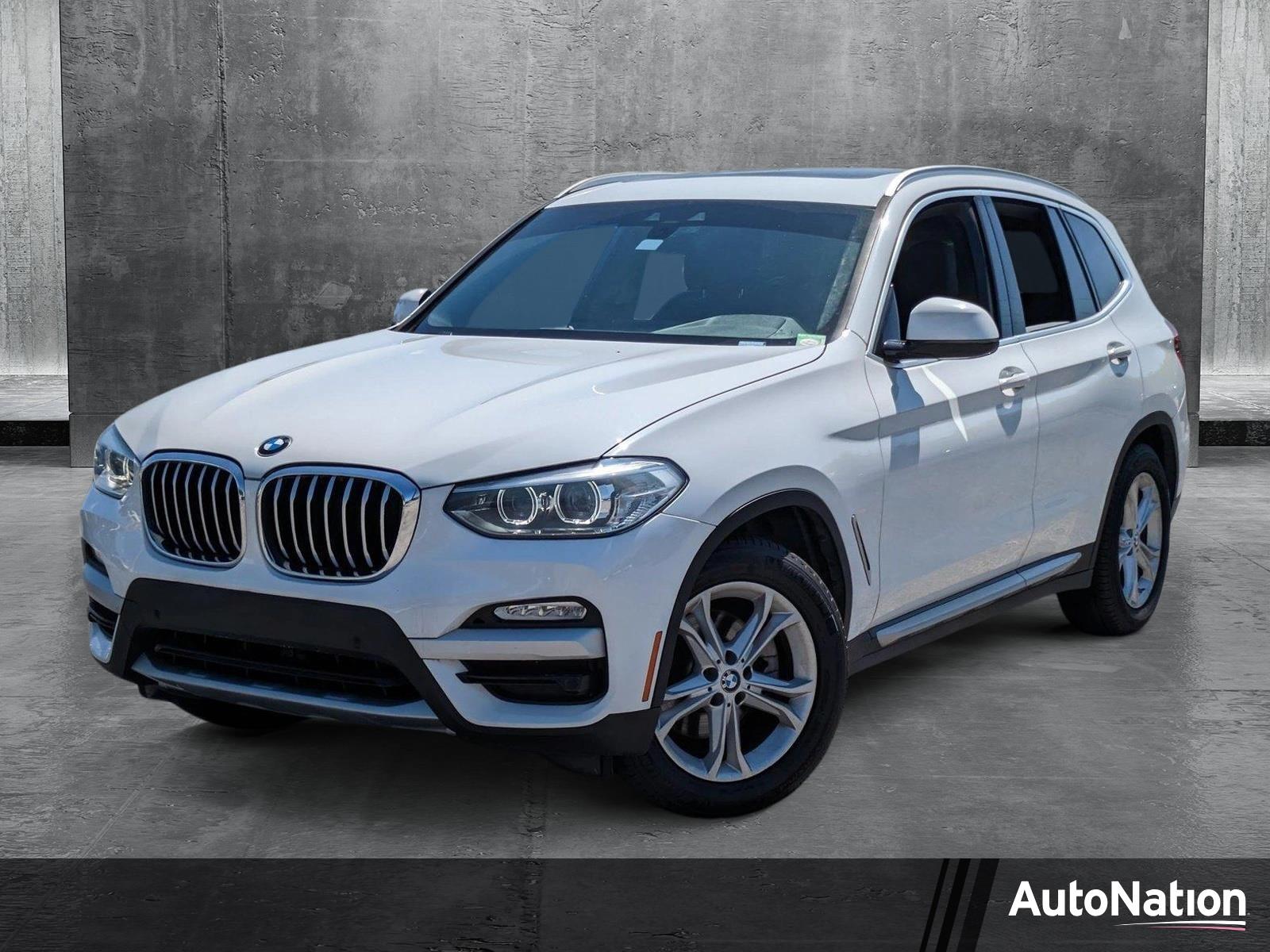 2019 BMW X3 sDrive30i Vehicle Photo in Sanford, FL 32771