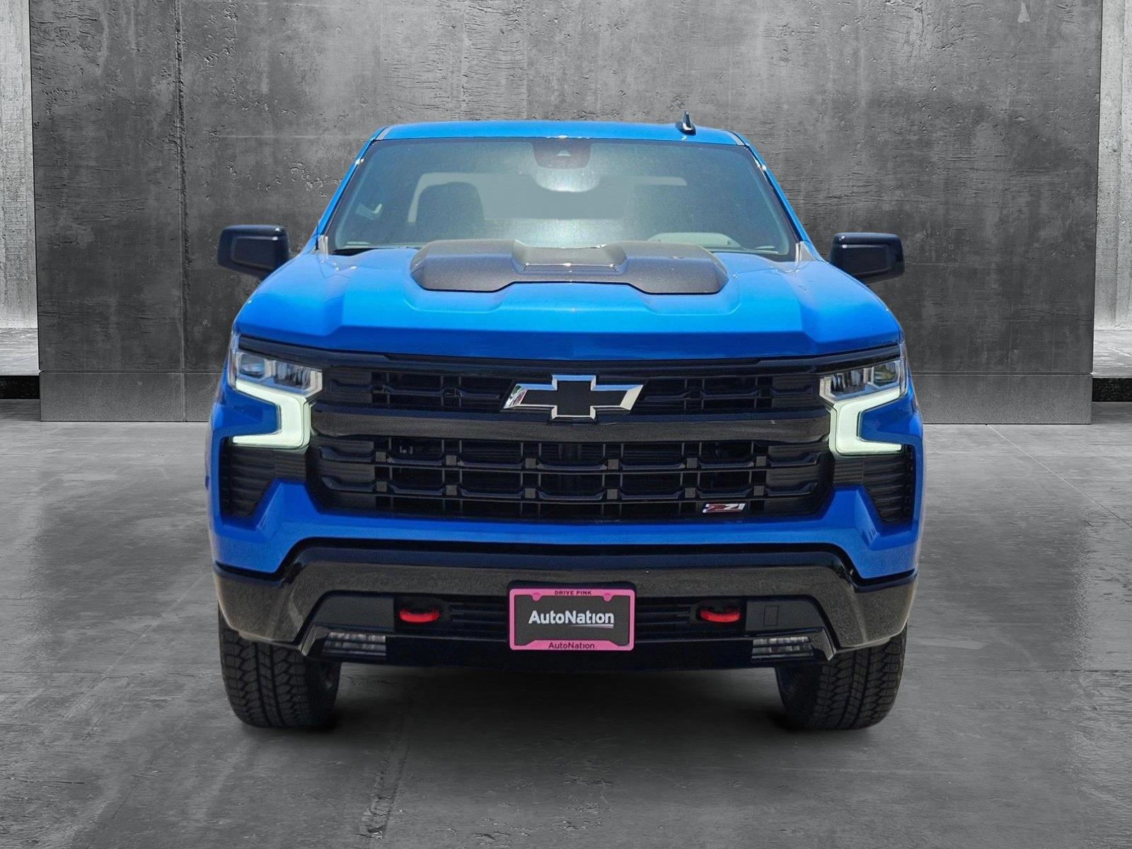2025 Chevrolet Silverado 1500 Vehicle Photo in AUSTIN, TX 78759-4154