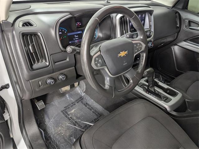 2020 Chevrolet Colorado Vehicle Photo in ENGLEWOOD, CO 80113-6708