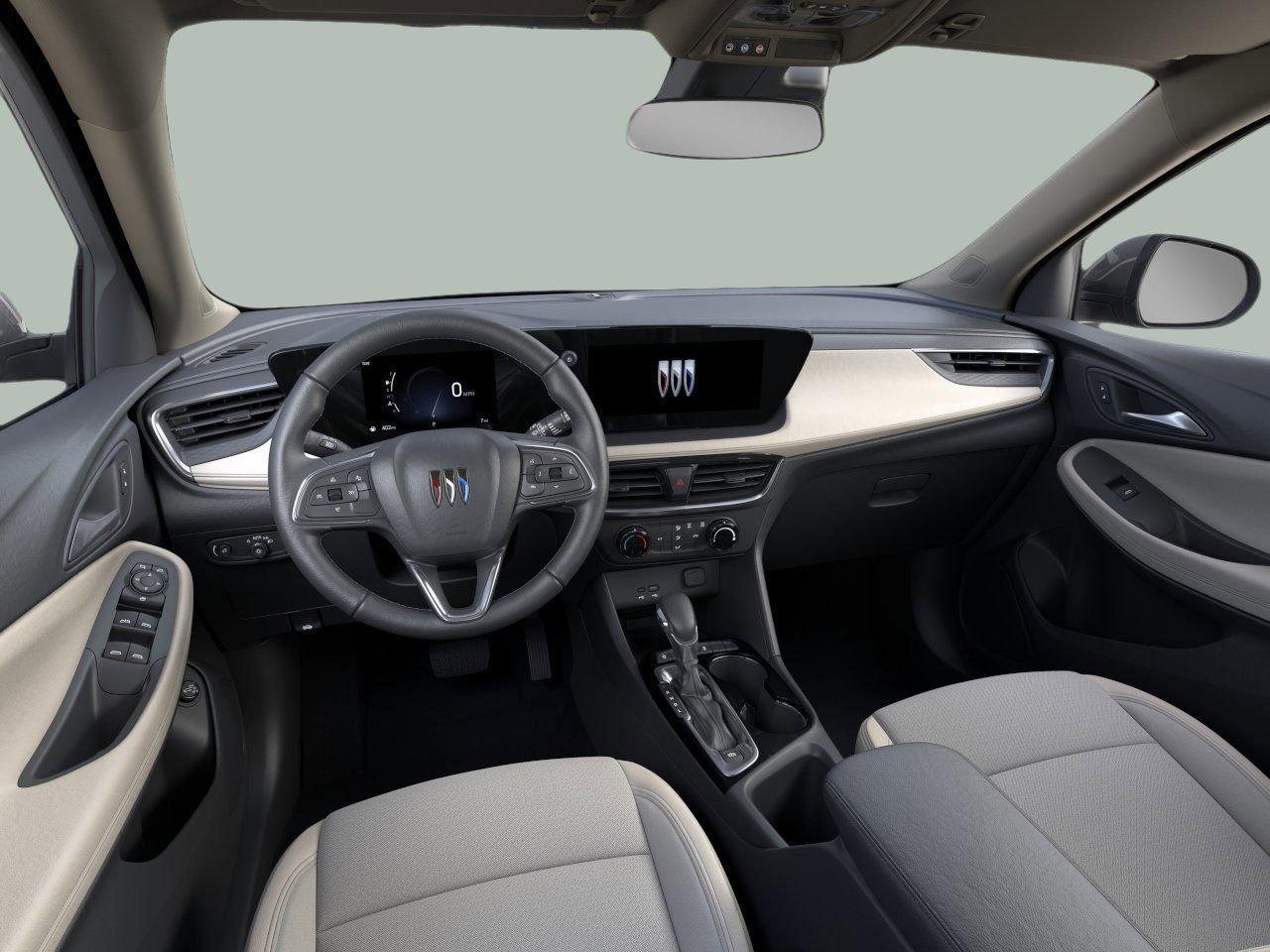 2025 Buick Encore GX Vehicle Photo in GEORGETOWN, TX 78626-7508