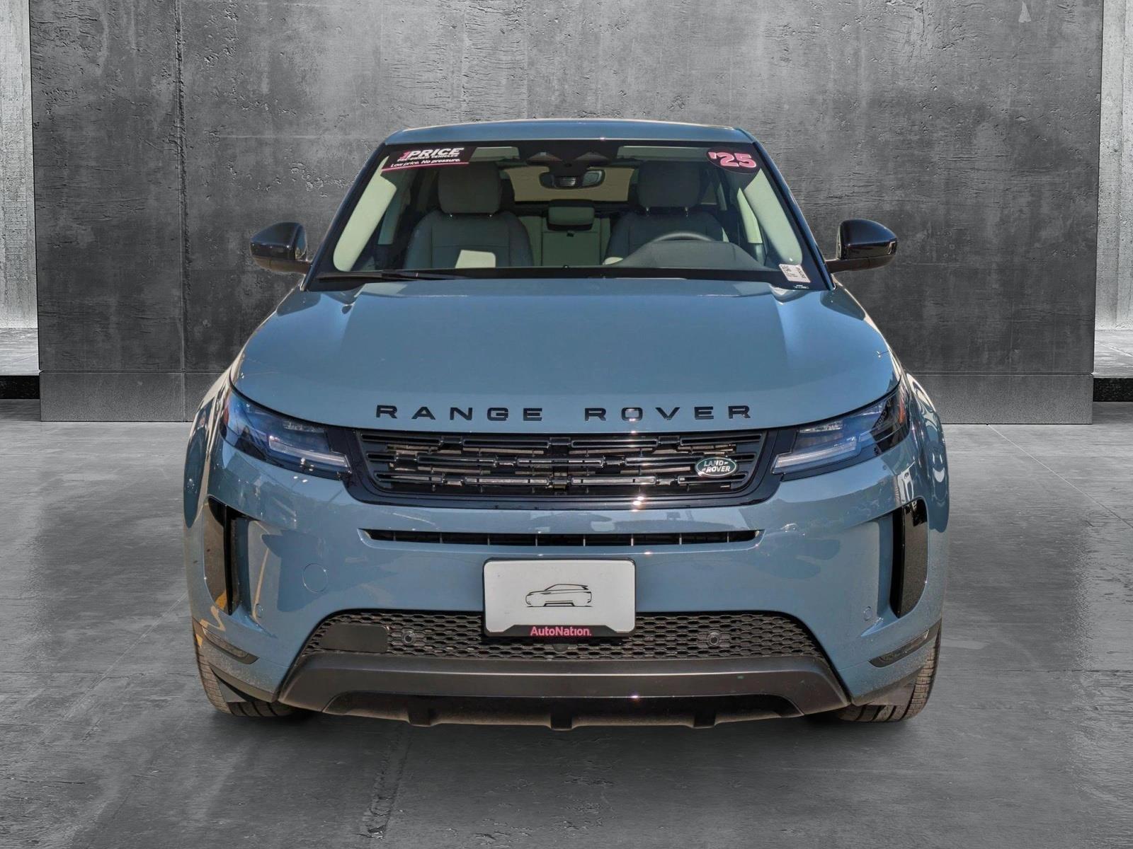 2025 Land Rover Range Rover Evoque Vehicle Photo in Bethesda, MD 20852