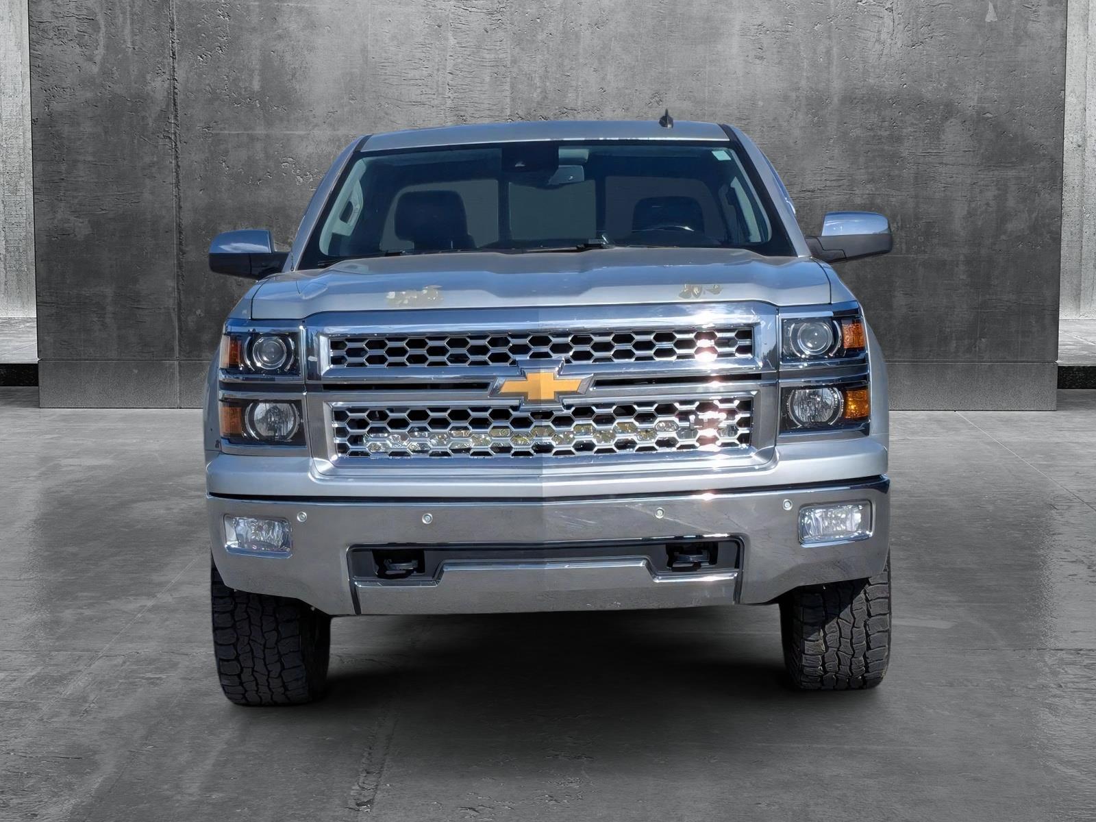 2014 Chevrolet Silverado 1500 Vehicle Photo in SPOKANE, WA 99212-2978