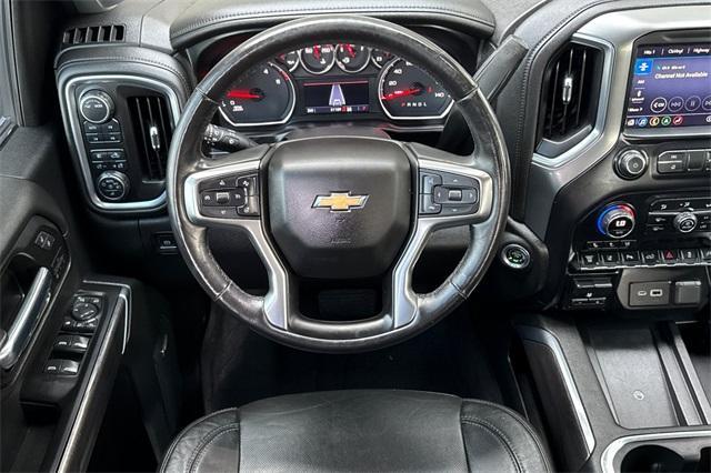 2020 Chevrolet Silverado 2500 HD Vehicle Photo in ELK GROVE, CA 95757-8703