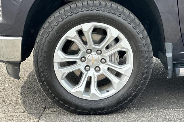 2022 Chevrolet Silverado 1500 Vehicle Photo in SPOKANE, WA 99202-2191
