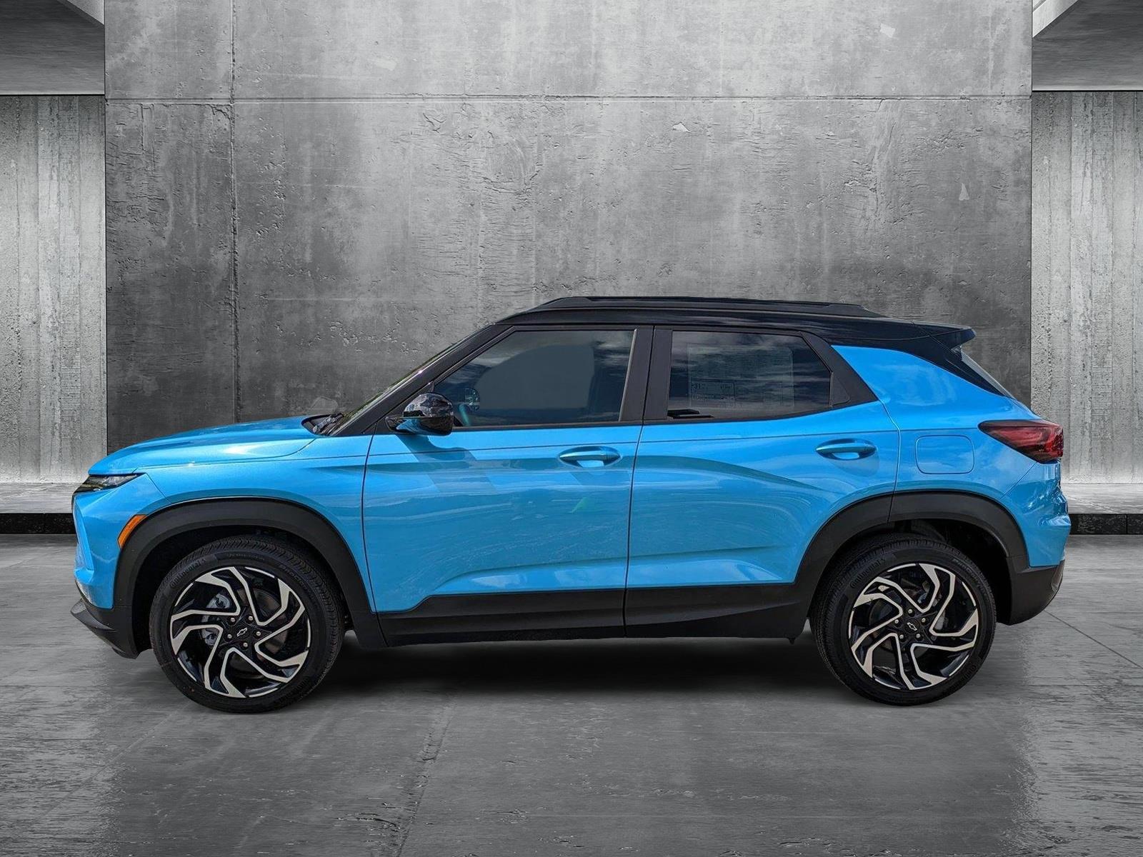2025 Chevrolet Trailblazer Vehicle Photo in ORLANDO, FL 32812-3021