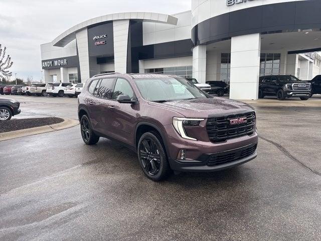 2025 GMC Acadia Vehicle Photo in Fishers, IN 46038