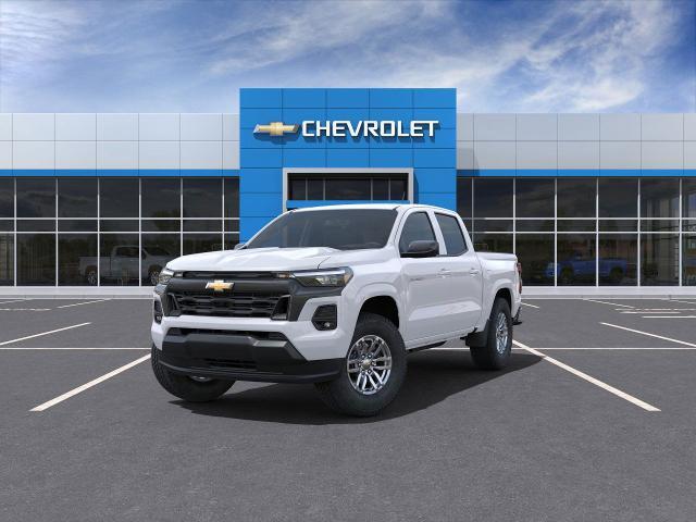 2025 Chevrolet Colorado Vehicle Photo in LAUREL, MD 20707-4697