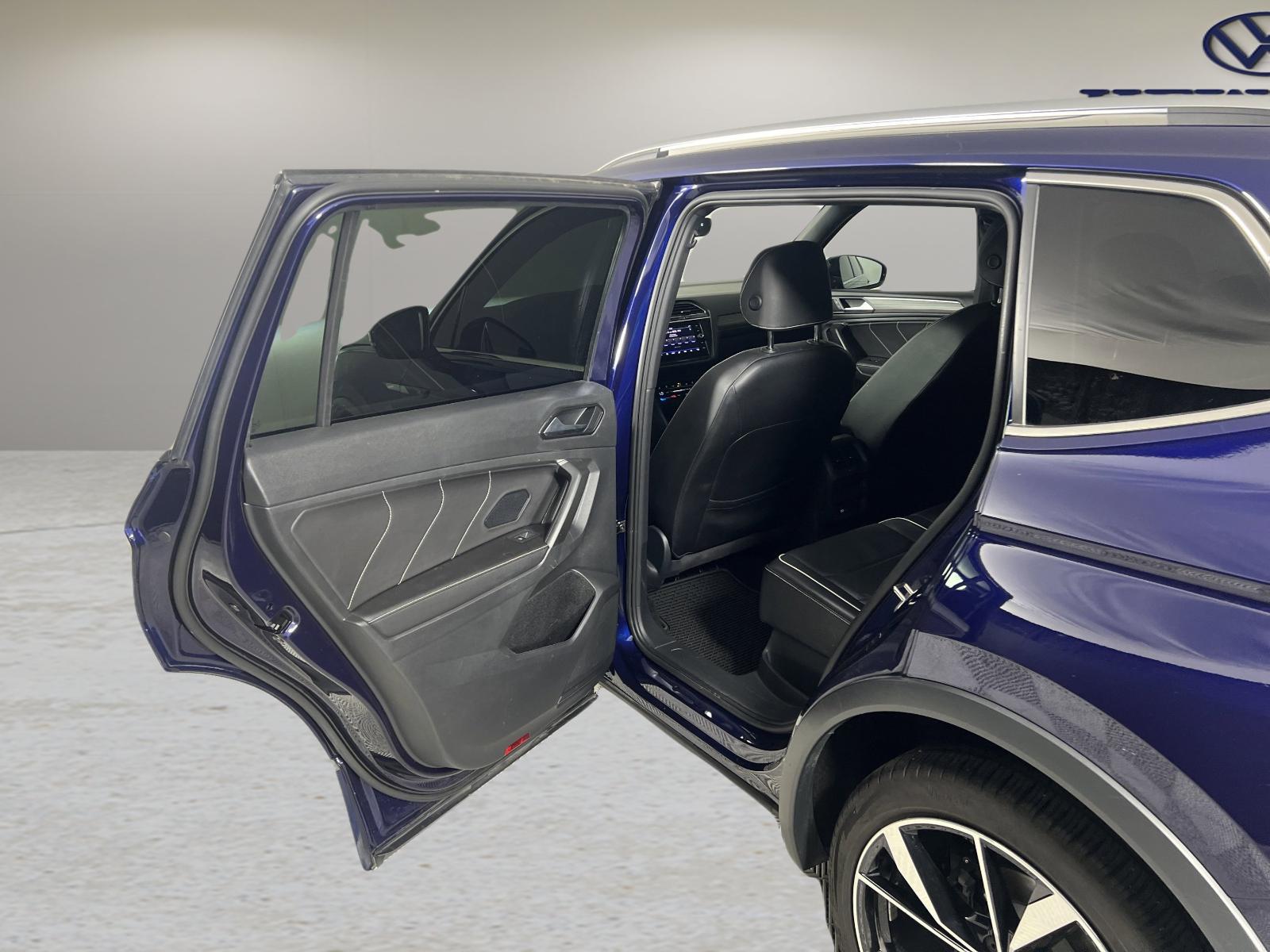 2022 Volkswagen Tiguan Vehicle Photo in Georgetown, TX 78626