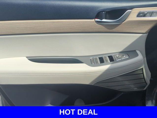 2022 Hyundai PALISADE Vehicle Photo in Merrillville, IN 46410