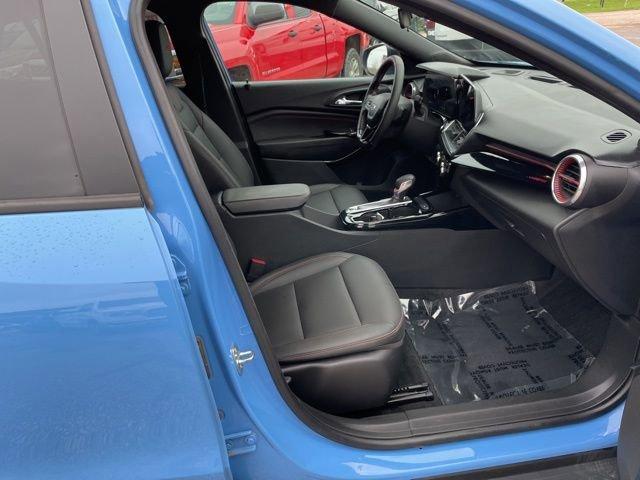 2024 Chevrolet Trax Vehicle Photo in MEDINA, OH 44256-9631