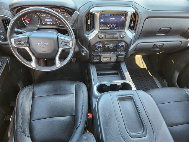 2019 Chevrolet Silverado 1500 Vehicle Photo in AURORA, CO 80011-6998