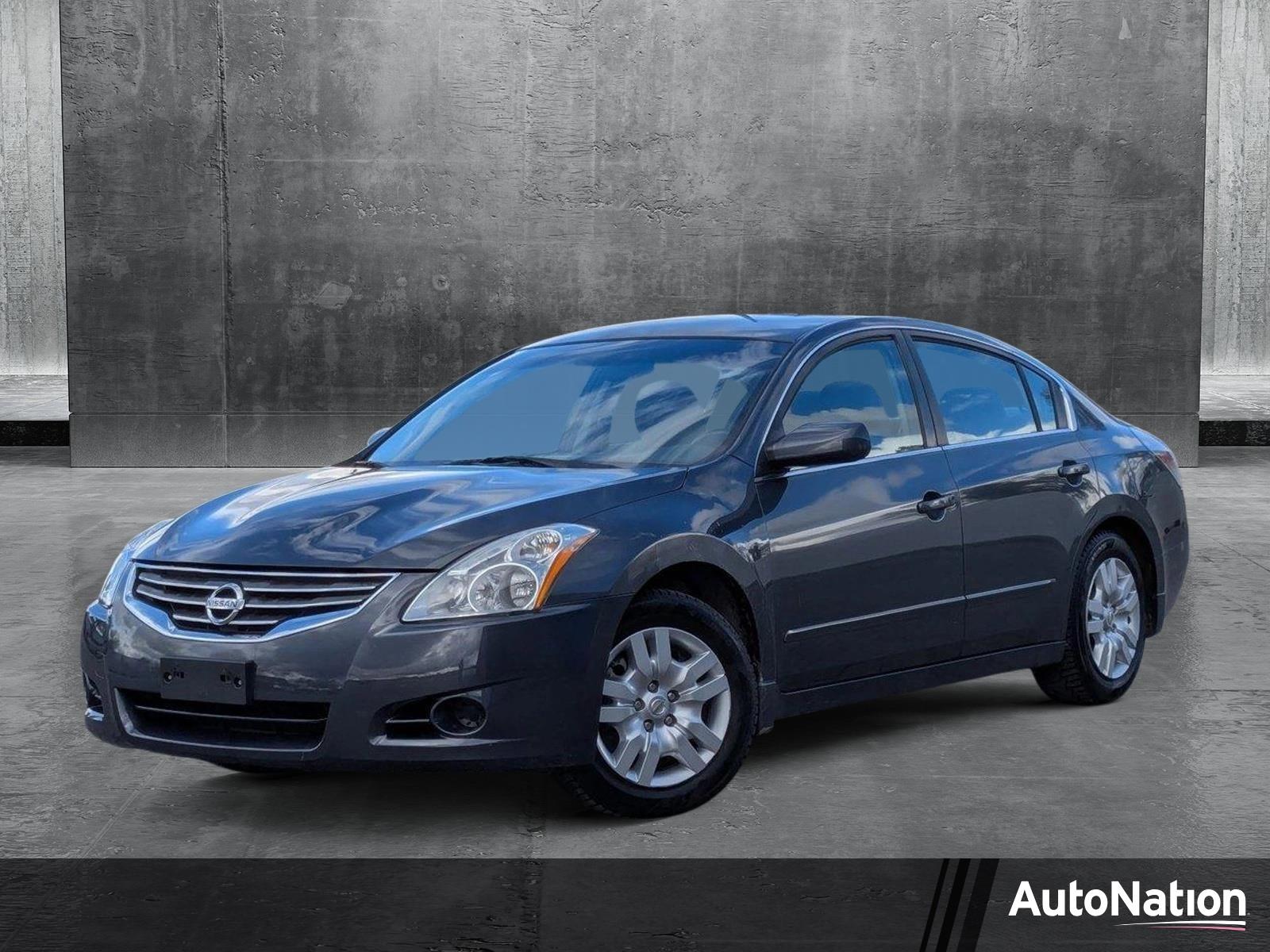 2011 Nissan Altima Vehicle Photo in SPOKANE, WA 99212-2978