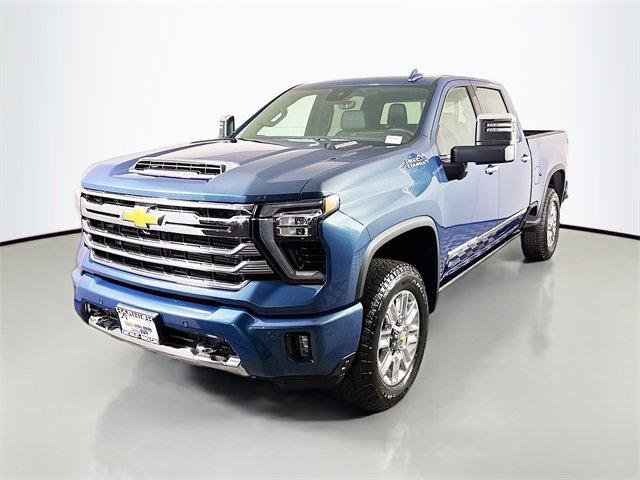 2025 Chevrolet Silverado 2500 HD Vehicle Photo in PUYALLUP, WA 98371-4149