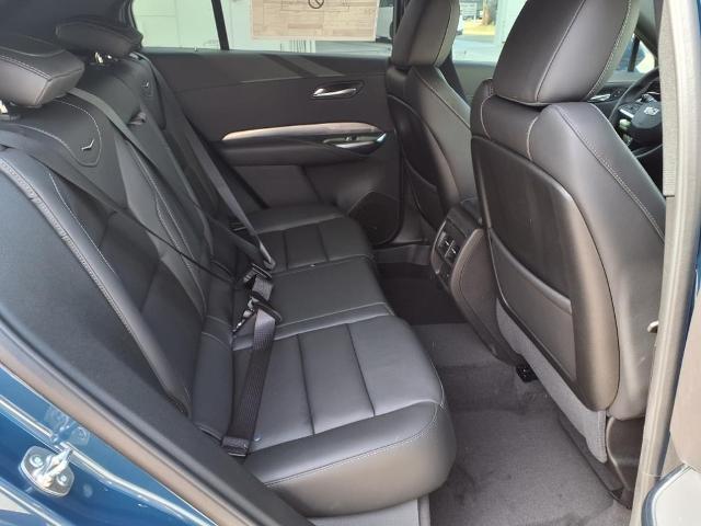 2025 Cadillac XT4 Vehicle Photo in Tampa, FL 33612